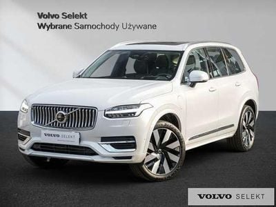Używany Volvo XC90 455 KM (334 kW) 2024 Biały SUV