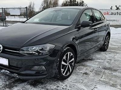 Używany VW Polo 94 KM (69 kW) 2018 Szary Hatchback