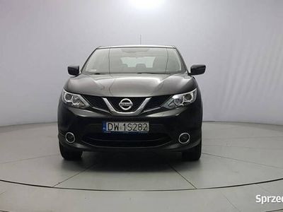 używany Nissan Qashqai 1.2dm 116KM 2017r. 64 000km