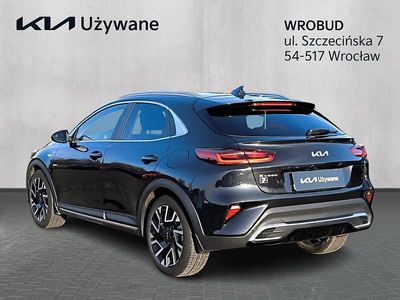 Używany 2024 Kia XCeed SUV | 101 900 zł (Uczciwa cena)