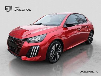 Nowe Peugeot 208 110 KM (80 kW) 2025 Czerwony Hatchback