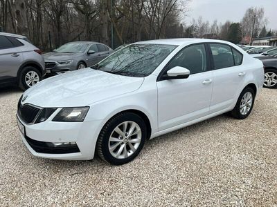 Biały Używany 2018 Skoda Octavia Sedan/Limuzyna | 47 800 zł (Dość drogi)