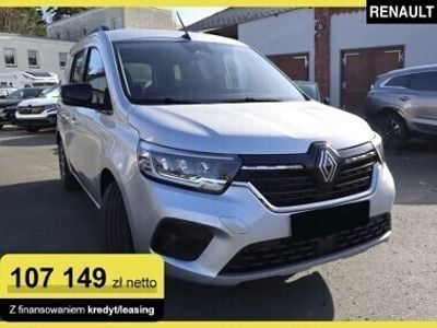 Używany Renault Kangoo Techno 115 KM (84 kW) 2024 Srebrny Minivan
