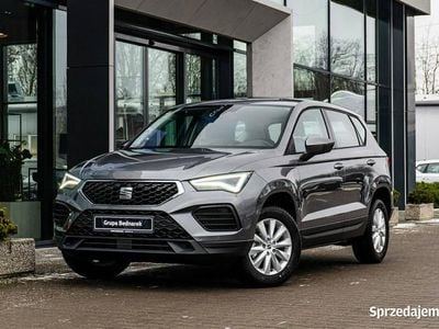 Nowe Seat Ateca Reference 2026 Szary SUV