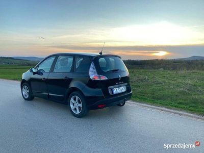 używany Renault Mégane Scenic 1.5 dCi 2014r.