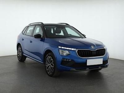 Używany Skoda Kamiq 116 KM (85 kW) 2024 Niebieski SUV