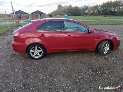 Mitsubishi Lancer