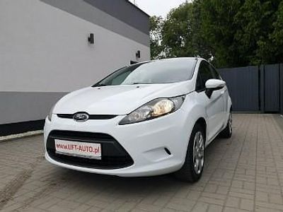 używany Ford Fiesta 1.25 16V 60KM Klimatyzacja Isofix Elektryka Sprowadzony Mk7 (2…