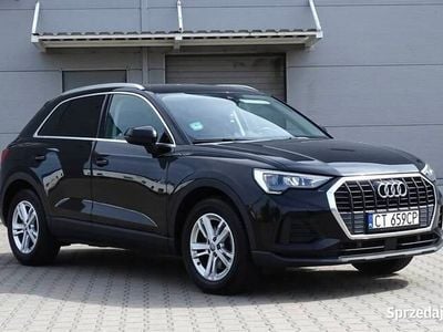 Czarny Używany 2019 Audi Q3 Sport SUV | 109 900 zł