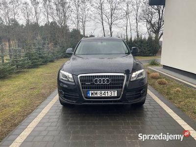 Czarny Używany 2011 Audi Q5 SUV | 47 500 zł