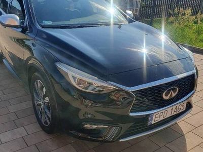 używany Infiniti Q30 Doinwestowany zamiana