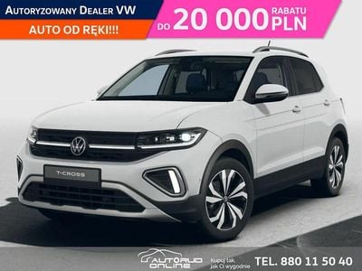 VW T-Cross