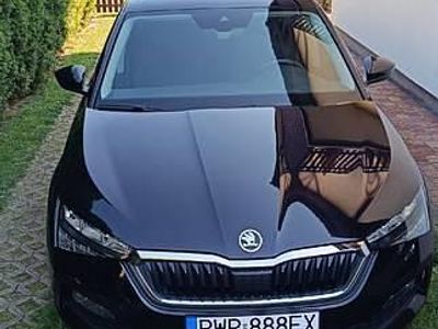 Używany Skoda Scala 2019 Hatchback