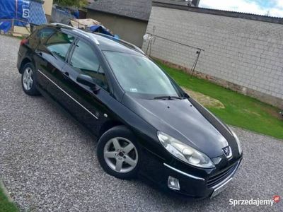 Peugeot 407
