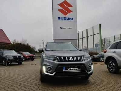 Używany Suzuki Vitara 129 KM (94 kW) 2020 Szary (metalik) SUV