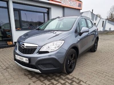 Inny kolor Używany 2014 Opel Mokka SUV | 42 900 zł (Dość drogi)