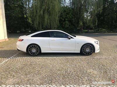 używany Mercedes E300 E300 Salon PL FULL LED DIGITAL Burmester AMG VAT-23%Salon PL FULL LED DIGITAL Burmester AMG VAT-23%