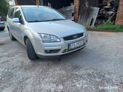 Używany 2005 Ford Focus Sedan/Limuzyna | 8500 zł