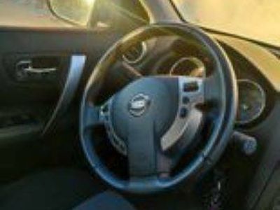 Używany Nissan Qashqai 2009 SUV
