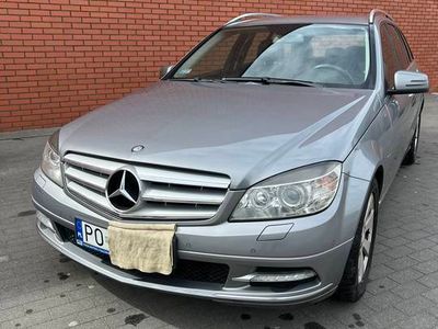 używany Mercedes C220 CDI Automatik BlueEFFICIENCY