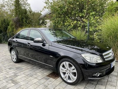 Mercedes C180