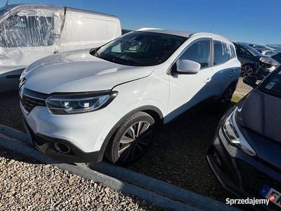 Biały Używany 2017 Renault Kadjar SUV | 43 600 zł