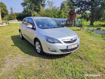 używany Opel Astra IV 1.7 CDTI Enjoy S&S