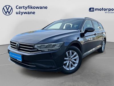 używany VW Passat Variant Business