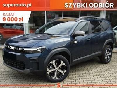 Niebieski Nowe 2025 Dacia Bigster Journey SUV | 117 000 zł