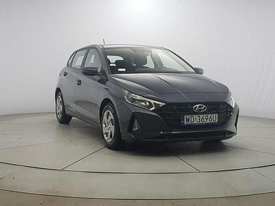 Grafitowy Używany 2022 Hyundai i20 Hatchback | 52 850 zł (Uczciwa cena)