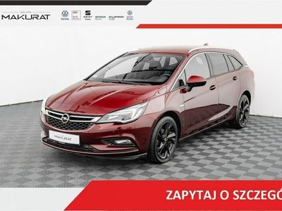 używany Opel Astra SK468NN#1.4 T Dynamic Podgrz.f i kier K.cofania …