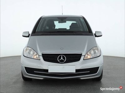 używany Mercedes A160 ACDI