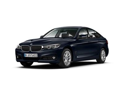 używany BMW 318 Gran Turismo d