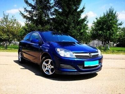 Opel Astra GTC
