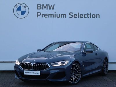 używany BMW 840 d xDrive Coupé