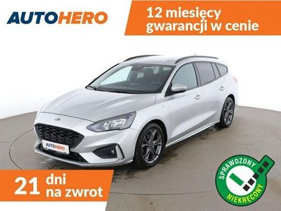 używany Ford Focus 1.5dm 120KM 2019r. 130 230km