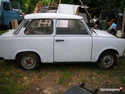 Używany Trabant 601 1978