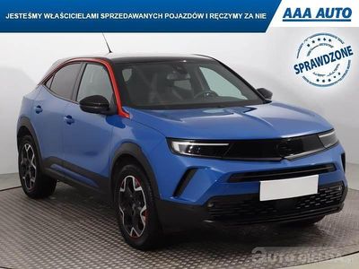 Używany Opel Mokka 2021 Błękitny SUV