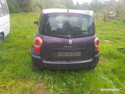 Używany 2002 Renault Modus Minivan | 800 zł (Uczciwa cena)