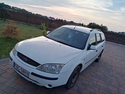 używany Ford Mondeo 