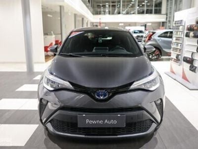 Inny kolor Używany 2021 Toyota C-HR Style SUV | 112 850 zł (Dość drogi)