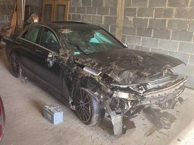 Czarny Używany 2015 Mercedes C300 Sedan/Limuzyna | 28 500 zł