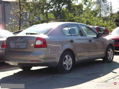 Beżowy Używany 2013 Skoda Octavia Hatchback | 42 900 zł (Drogi)