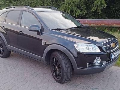 Używany Chevrolet Captiva LS 2010 SUV