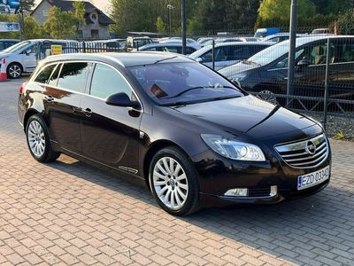 używany Opel Insignia 2dm 160KM 2010r. 226 000km