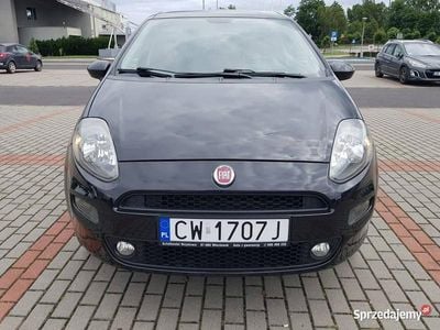 Fiat Punto Evo