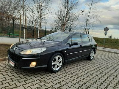 używany Peugeot 407 SW 3dm 211KM 2006r. 211 000km