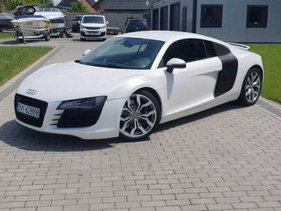 Używany Audi R8 Coupé 420 KM (308 kW) 2007 Inny Coupe