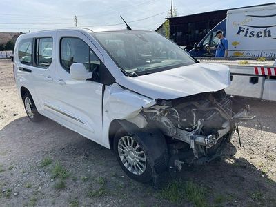 Używany Toyota Proace Verso Business Edition 130 KM (95 kW) 2021 Biały Kombi