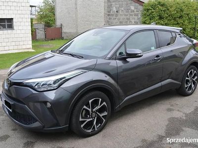 Używany Toyota C-HR Style 2019 Szary SUV